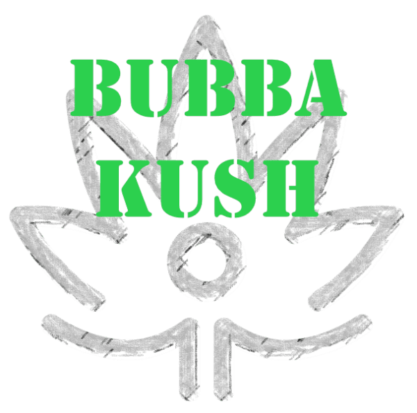 Bubba Kush D8 Flower