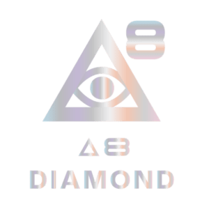 iDelta D8 Diamond logo