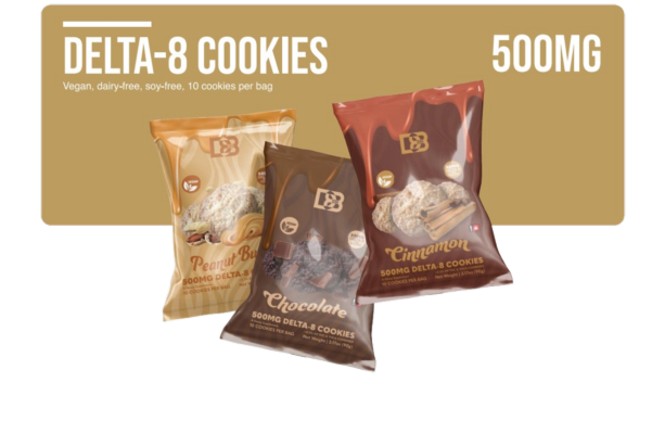 D8HI Cookies Group