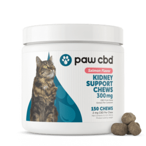 pawCBD Kidney Support Cats 300mg