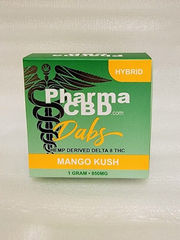PharmaCBD Dabs Mango Kush (i)