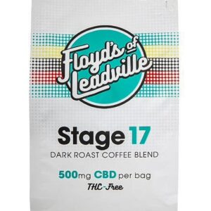 Floyd's Stage 17 CBD Coffee