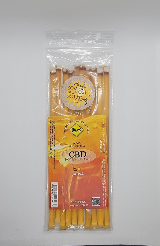 Honey Sticks Sativa CBD