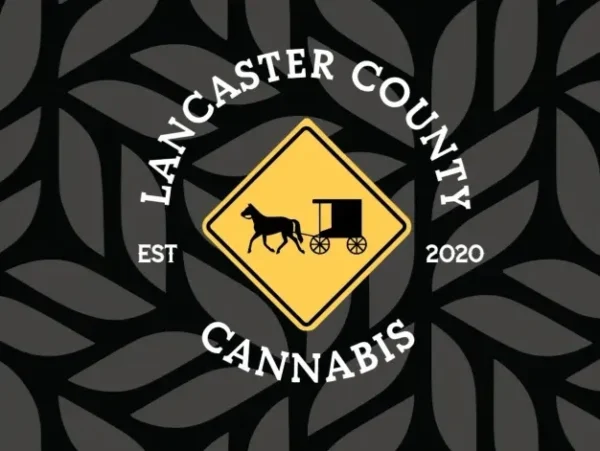 Lancaster County Cannabis logo