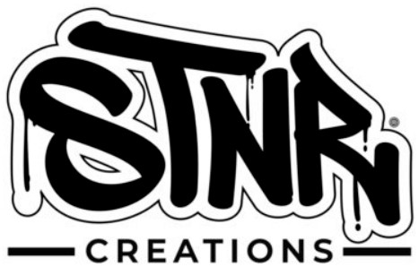 STNR Creations logo